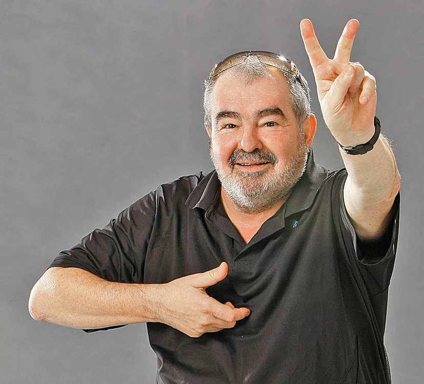 
    George Stanca  