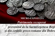 Noi piese adăugate TEZAURULUI ISTORIC al României jpeg