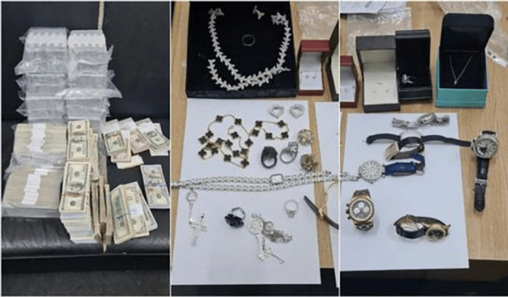Mirajul celor 1,6 milioane de dolari confiscați în vama Albița de la o familie de ucraineni. Cine a revendicat banii