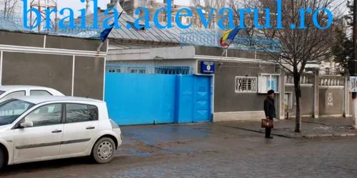 Penitenciarul Brăila 