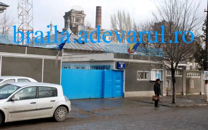 Penitenciarul Brăila