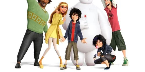 big hero 6