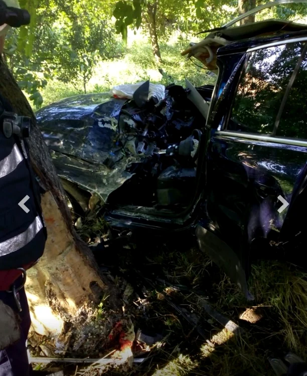 accident neamt FOTO Florin Ţugui