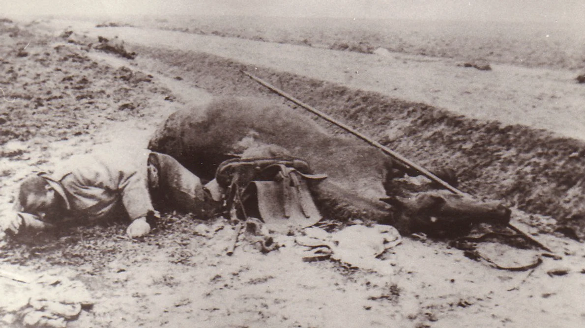 La 68 de ani, eroul Gheorghe I  Donici s a alăturat camarazilor în șarja de la Robănești deși știa că merge la moarte sigură: «Sunt gata! Vă mulțumesc!» png