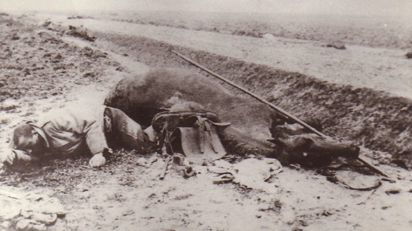 La 68 de ani, eroul Gheorghe I Donici s a alăturat camarazilor în șarja de la Robănești deși știa că merge la moarte sigură: «Sunt gata! Vă mulțumesc!» png