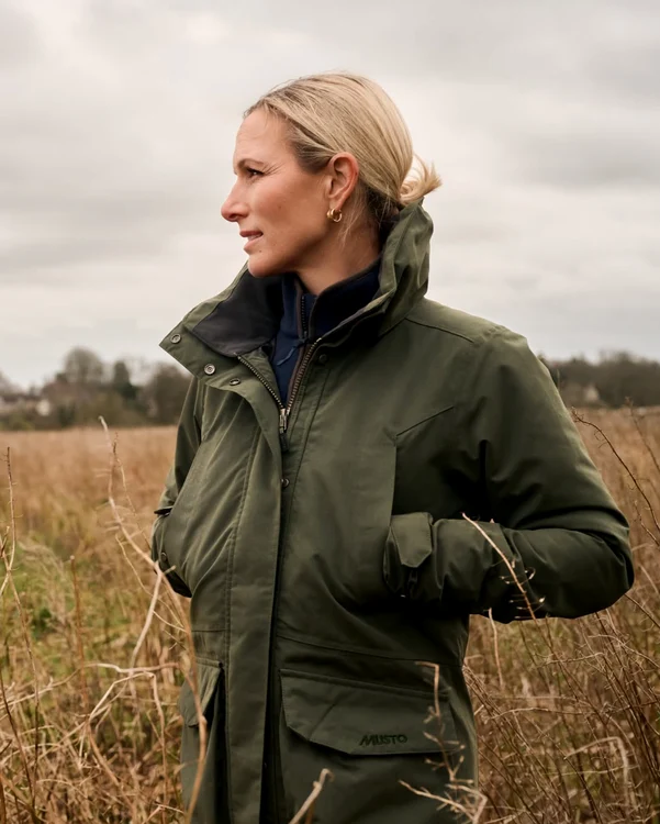 Zara Tindall Musto Country png