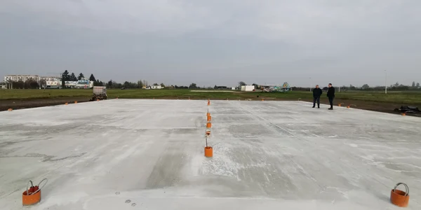 Aerodrom Cioca FOTO Ștefan Both