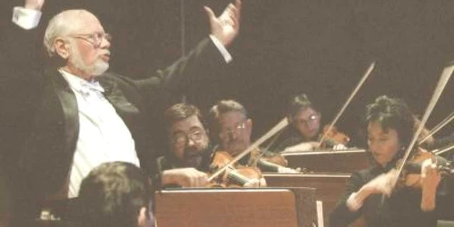 Emil Maxim dirijează diseară la filarmonică