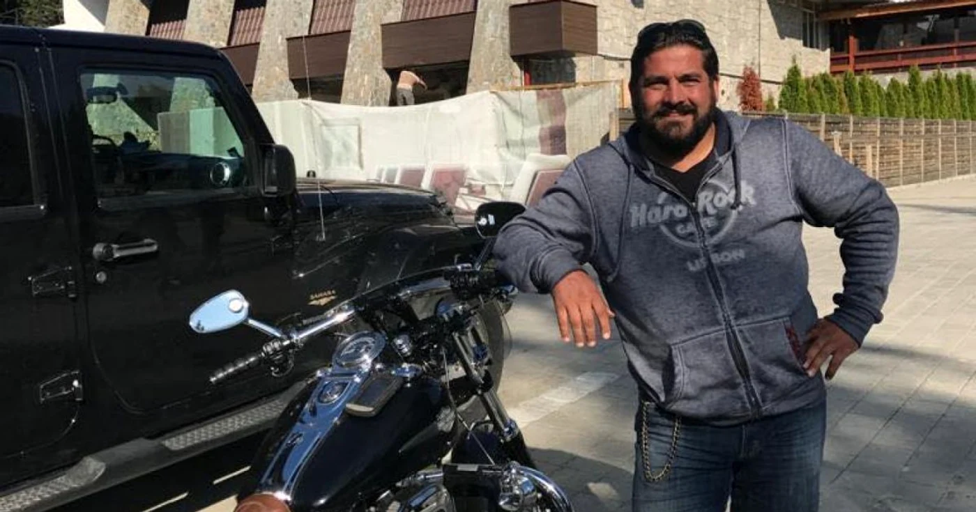 motociclistii doneaza