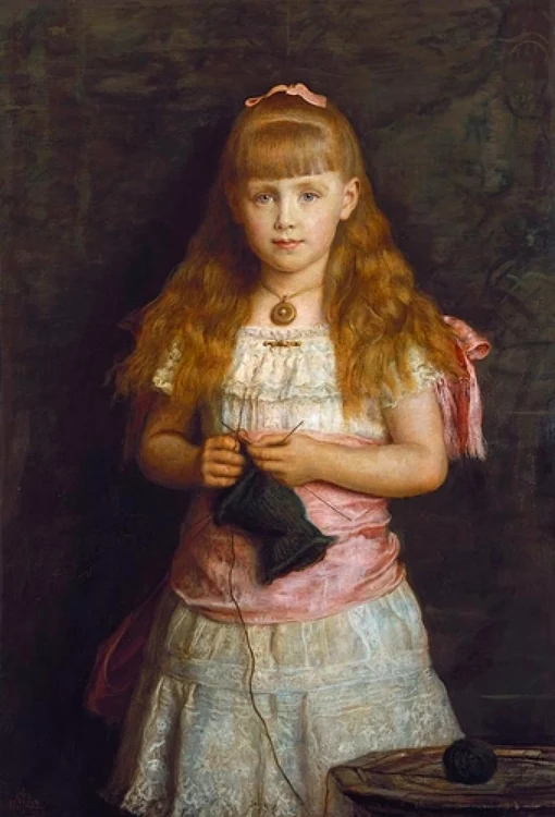 regina maria copilarie