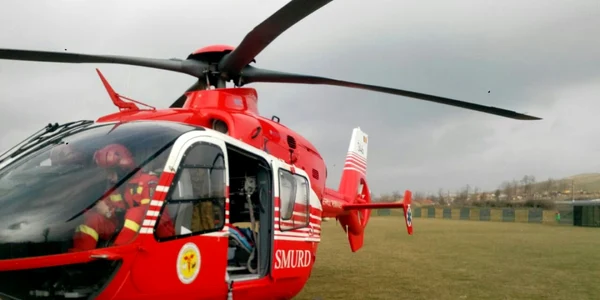 elicopter smurd galati