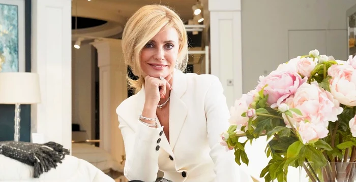 Diana Șucu este soția milionarului Dan Șucu foto: Yolo Media