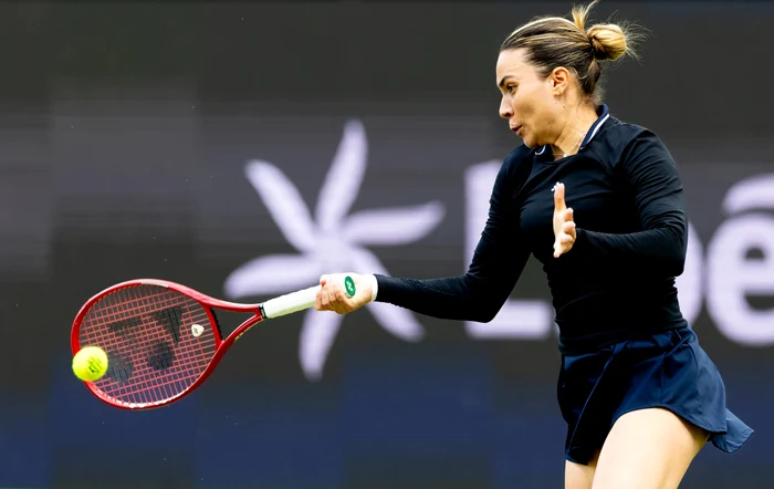 Gabi Ruse se află în Top 100 al circuitului WTA (Foto: EPAImages)