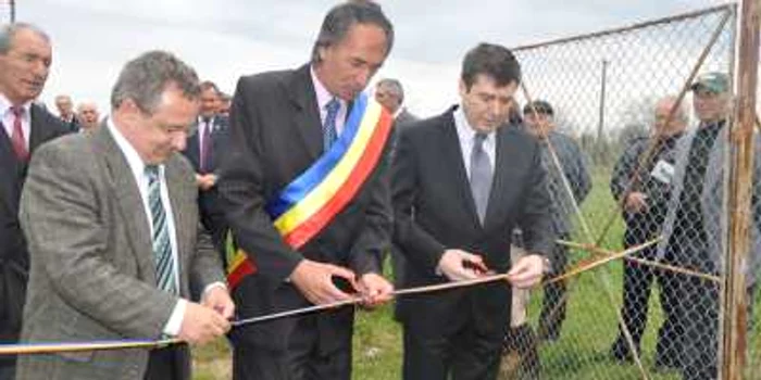 Florin Tecău (dreapta) a înregistrat venituri mai mici, conform declaraţiei de venit de anul acesta