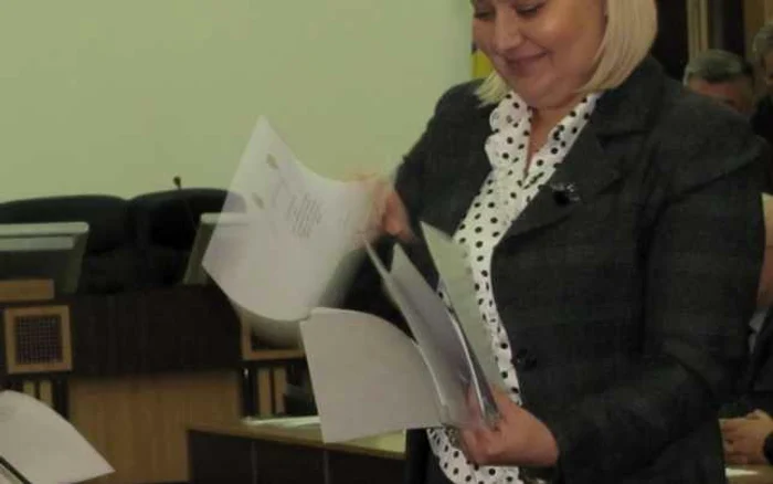 Secretarul judeţului Raluca Dan este şi preşedintele CA de la CUP, dar şi mandatar la CUP SAlubritate