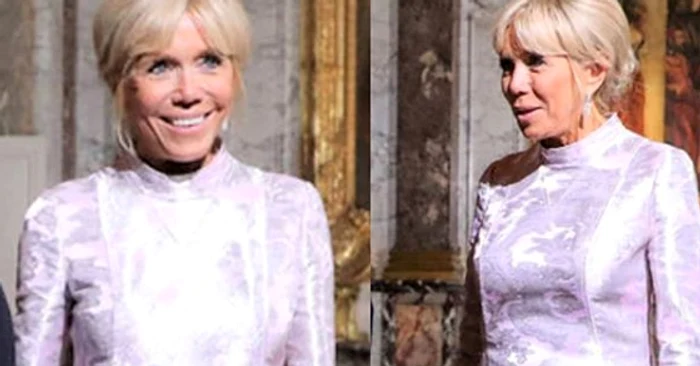 Brigitte a purtat un outfit sexyfoto: arhivă