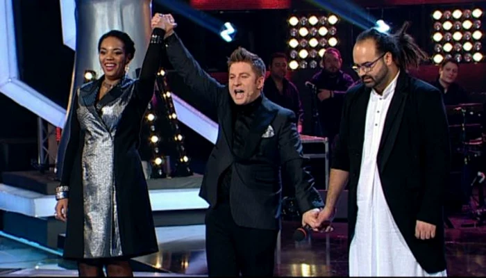 Julie Mayaya a câştigat concursul Vocea României, Vizi Imre clasându-se abia pe doi