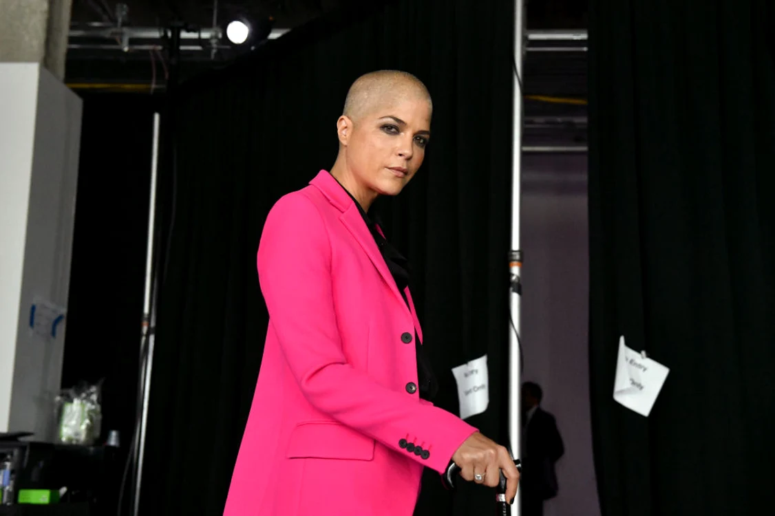
    Selma Blair a fost diagnosticată cu scleroză multiplă în 2018Foto: Getty  