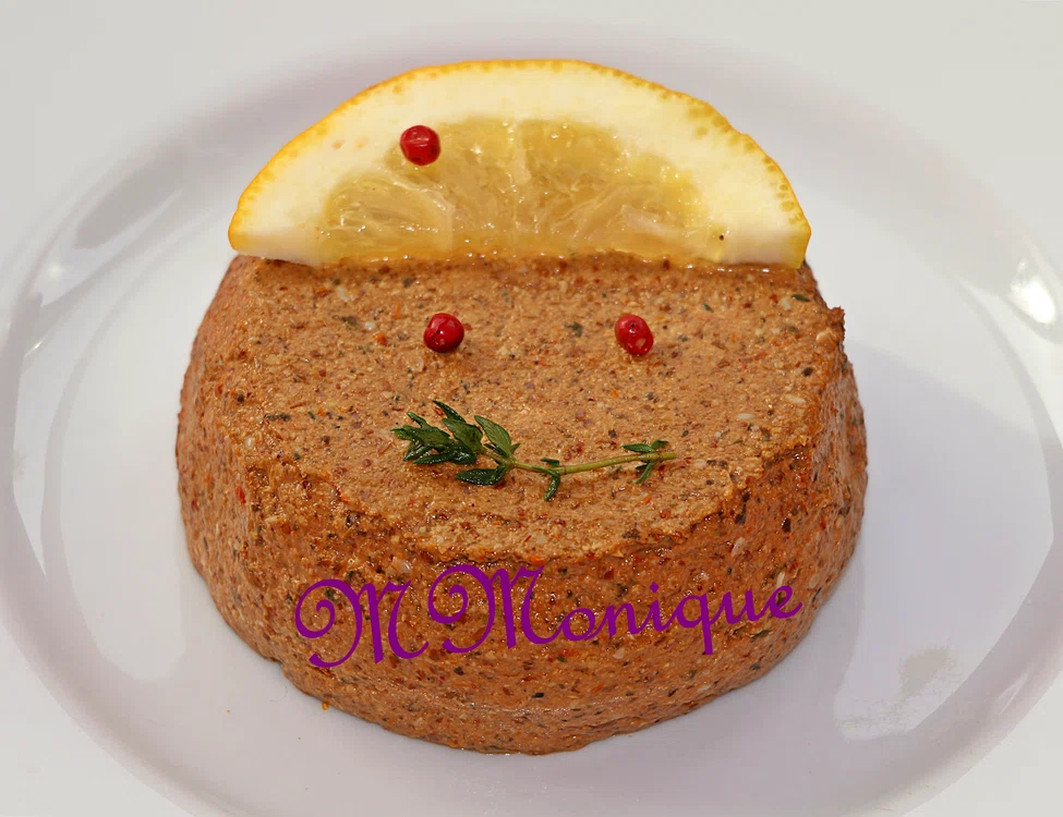 Pate vegan
