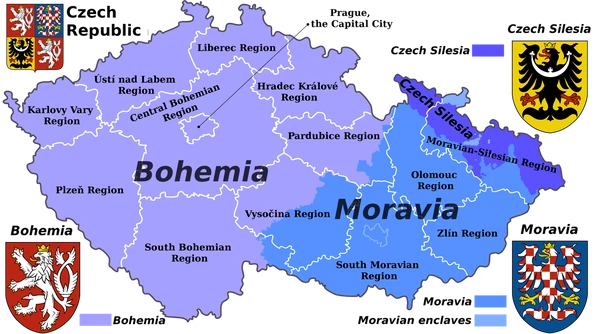 O scurtă istorie a formării statului național ceh png
