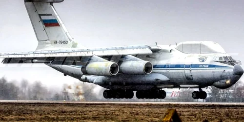 avion iliusin il-80