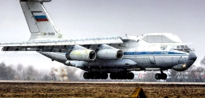 Avion Iliuşin Il-80