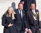 Prințul Haakon și Prințesa Mette-Marit la funeraliile Papei Francisc