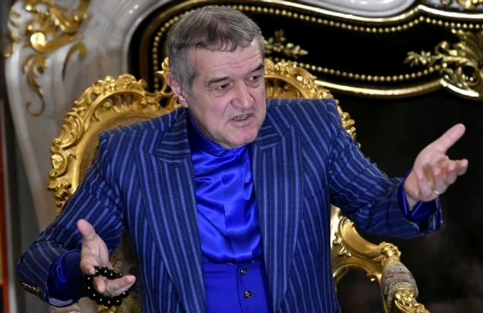 
    Gigi Becali  