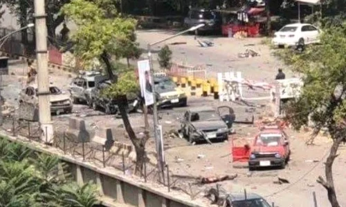 Militar român ucis într un atentat sinucigaș la Kabul / VIDEO jpeg