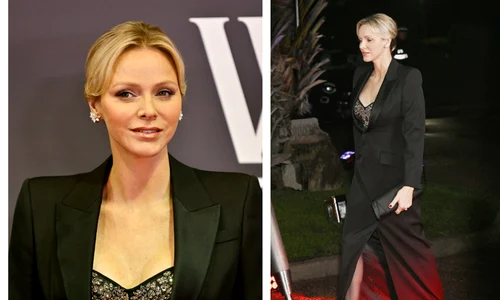 Charlene de Monaco foto profimedia jpg