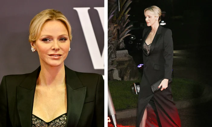 Charlene de Monaco foto profimedia jpg