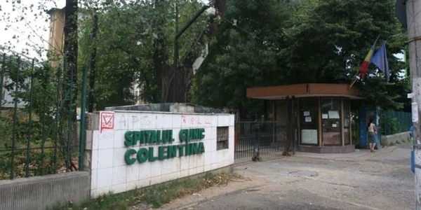 În curtea spitalului Colentina se va ridica o nouă instituţie medicală