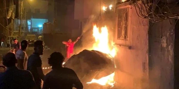 explozie bairut