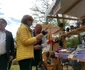 Târg pe Domeniul Regal Săvârșin FOTO Ștefan Both