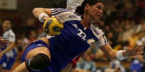 HANDBAL: Oltchim, învinsă de Krim Ljubljana în finala turneului din Slovenia