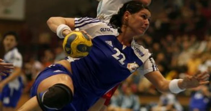 Oana Manea a ratat finala Ligii Campionilor
