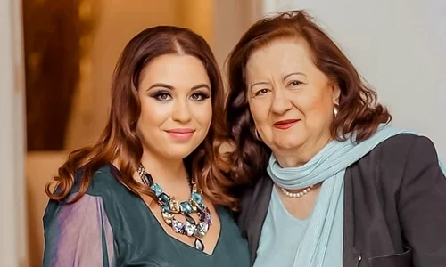 Oana si Mioara Roman