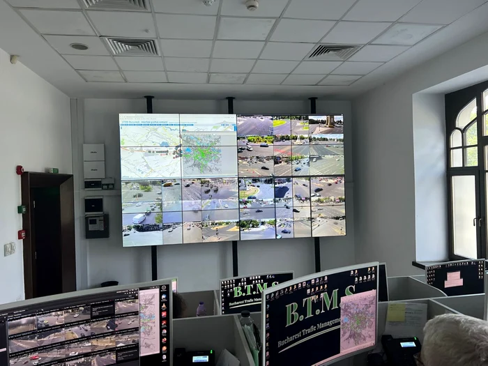 CMMTB continuă proiectele importante în București și Ilfov FOTO CMMTB