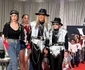 Fiica Loredanei Groza, Elena, adoră să fie mereu pe podiumul de modă
