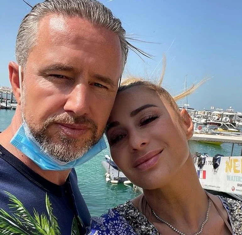 Laurențiu Reghecampf și Anamaria Prodanfoto: Instagram
