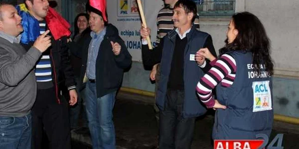 acl alba alegeri