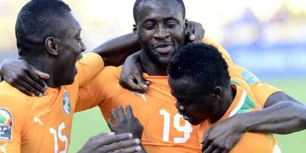Yaya Toure FOTO AFP