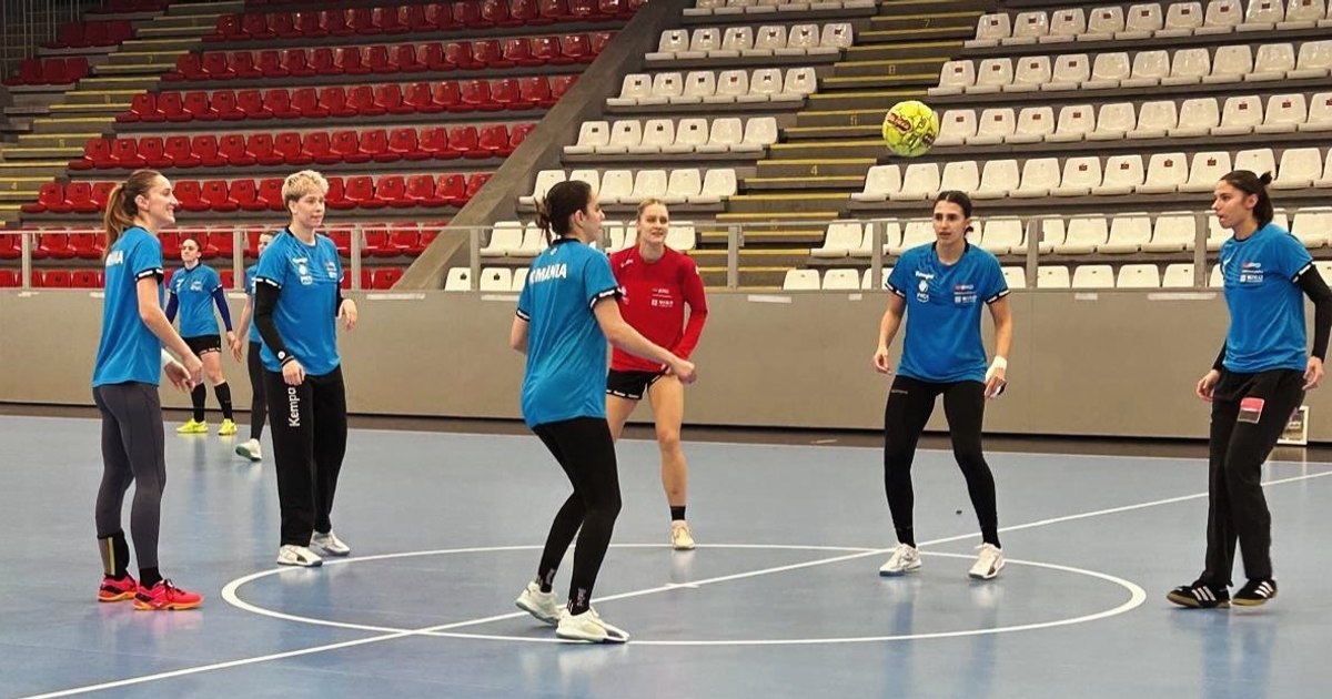 România pierde în fața Franței la EURO 2024 de handbal feminin