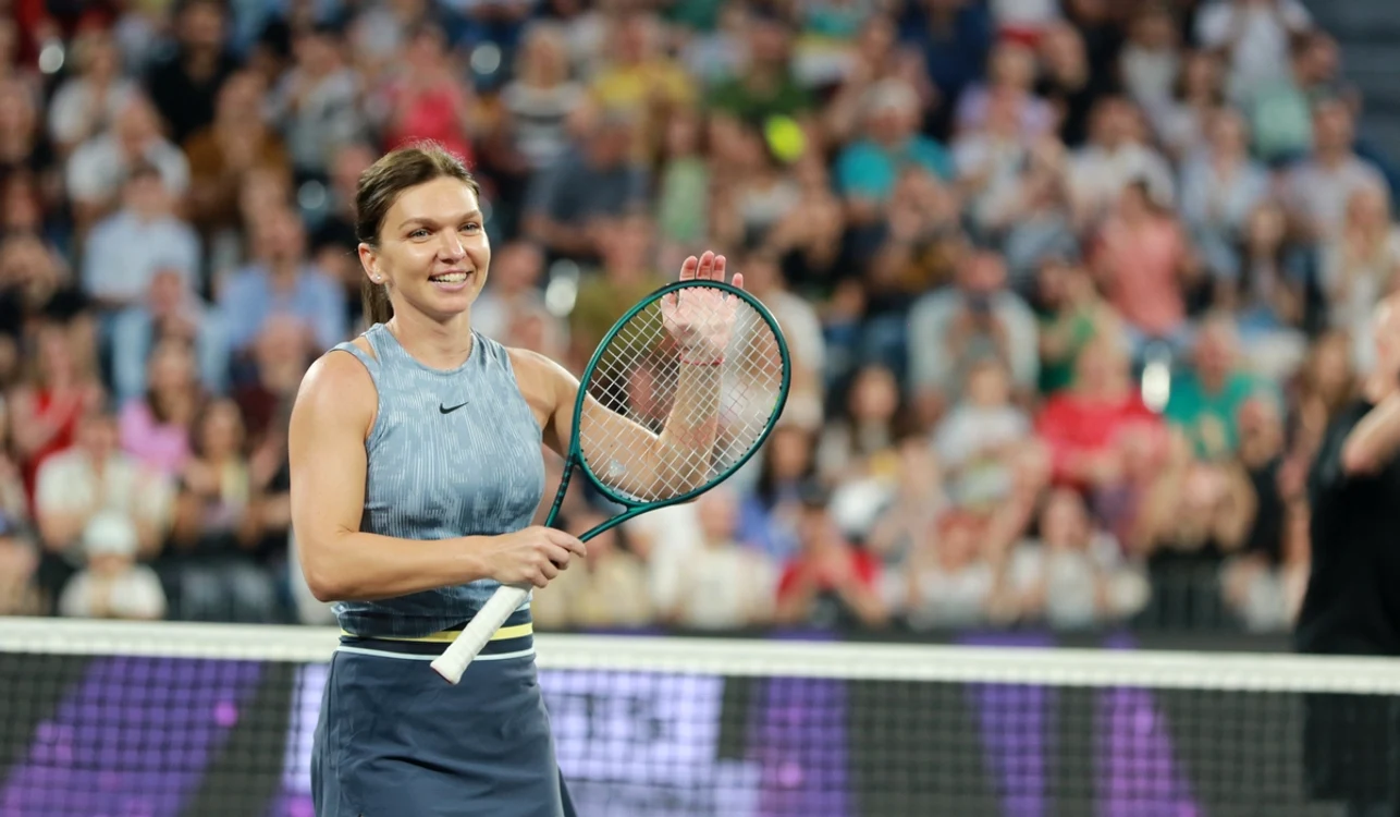 Simona Halep vede dincolo de cariera sa în tenis (FOTO: Sportpictures)