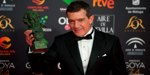 Antonio Banderas