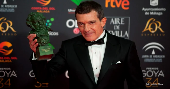 Antonio Banderas