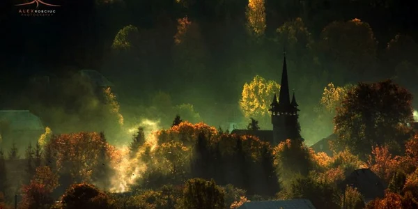 Transilvania peisaj fotograf Alex Robciuc