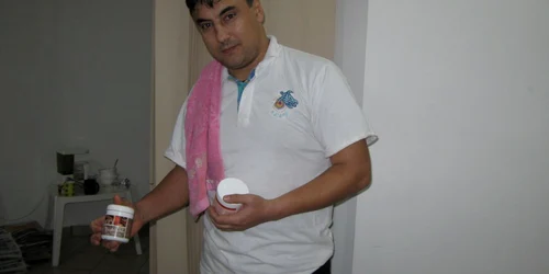 Plutonierul major Ionel Popa