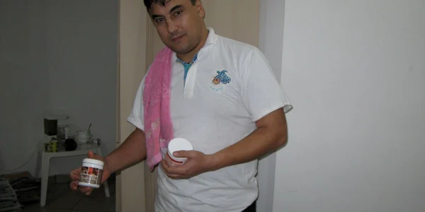 Plutonierul major Ionel Popa