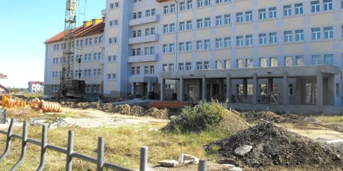 Medicii şi pacienţii urziceneni se vor muta într-un spital mult mai modern şi mai spaţios